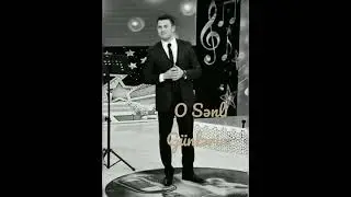 Süleyman Suleymanov o sənli günlerim. tam youtube kanalında