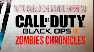 ZOMBIES CHRONICLES: TUTTO CIÒ CHE DOVETE SAPERE
