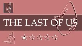 Ocarina Notes Tutorial - The Last of Us - Main Theme (Sheet Music)