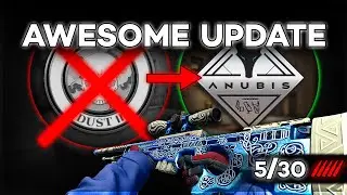 Why The NEW CSGO Update is AWESOME