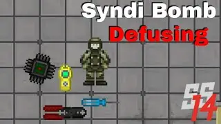 SS14 - Syndicate Bomb Defusal Explained