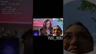 Twitch - twitch.tv/yuki_nuki 