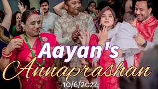 Aayan’s Pasni 2024