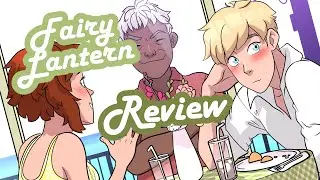 Webtoon Review: 🧚‍♂️FAIRY LANTERN🧚‍♂️