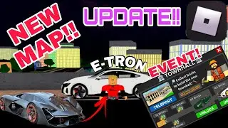 **NEW MAP** Car Dealership Tycoon + NEW EVENT **UPDATE**