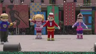 Share the Joy sa Kadayawan Jollibee Performance