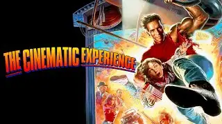 Last Action Hero and The Cinematic Experience