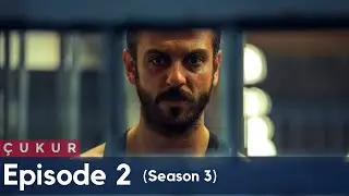 Çukur | Season 3 - Episode 2 (English Subtitles)