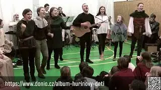 Děkujeme za dosažení druhého milníku sbírky