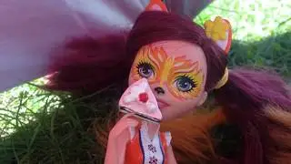 Энчантималс открыли купальный сезон