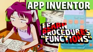 MEJORA TU CODIGO EN APP INVENTOR con FUNCIONES!