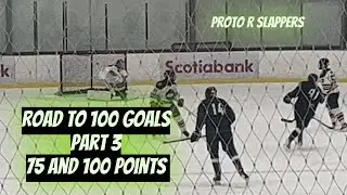 Road to 100 goals part 3