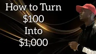 How to Turn $100 into $1000! Launchpad Program