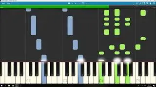 Lucifer - Changes S03E11 Synthesia Tutorial
