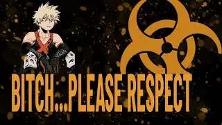 Boku No Hero Academia - Bakugo [AMV] - Humble remix