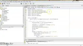 Library Management System using EJB