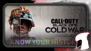 Call of Duty Black Ops Cold War Reveal Event  - 