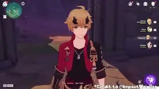 Thoma 2.2 New Island Location Leak genshinboya |Genshin Impact