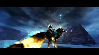 Guild Wars 2 - Aurora Blessed Vulpine