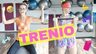 TYPOWA MAMA VS FIT MAMA | TRENIO!! #3