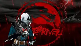 (Mugen) Mortal Kombat BloodRiver - Quan Chi - (Combos & Finishers)