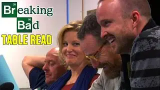 Breaking Bad Table Read - Blood Money | 