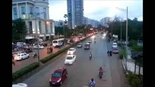 Galaxy Note 2 - Slow Motion