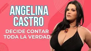 ANGELINA CASTRO🇨🇺DECIDE CONTAR TODA LA VERDAD🔥EL PATIO DE ROBERTICO 🟧