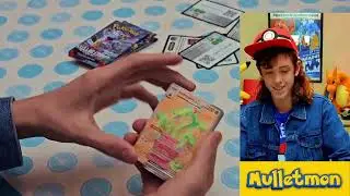 Opening the NEWEST Pokemon set, Stellar Crowns!