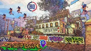 Contractors VR HQ Map Escape Glitch