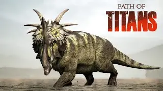 Path of Titans - Map Chronicles #1