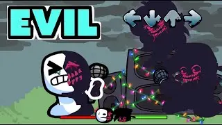 Friday Night Funkin'  Corruption Bob Remastered MOD  [HARD] PARTE 1
