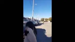 En ese momento cell sintió el verdadero terror