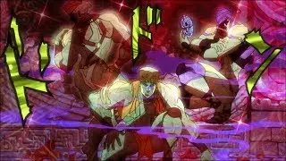 S stands for A JoJo Part 2 Meme