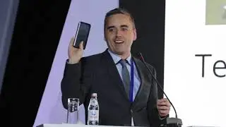 ZVONIMIR PLANINC Speech
