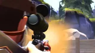 CommFT's Top10 plays of TF2 - December 2011