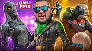 YOVVOYILAR JANG QILADI! / JONLI EFIR