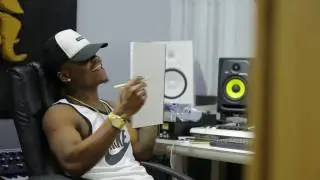 Harmonize  in Wasafi