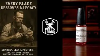 Knife Pivot Lube, Horace Whitlocks Knife Pivot lube, A blended Knife Oil For All Knives
