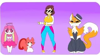 POKIDANCE ( ANIMATION MEME ) COOL MISHA