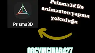 Making 3D animation with Prisma 3d (part 1)