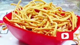 Quick Gathiya | Simple Gujarati style Gathiya | Tikha Gathiya