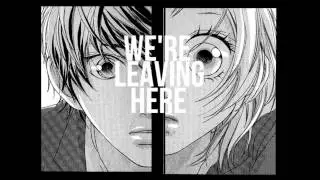 Love is more than just your name. //Strobe Edge// RenxNinako