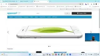How to install opencart in localhost in windows 11 using xampp soa technology 