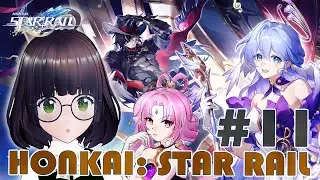 RINGO PLAYING HSR #11 - IN OUR TIME PART 1