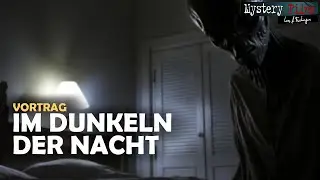 ALIENS & TRAUMWESEN: Zeitloses Phänomen der Bedroom Visitors / Vortrag von Natale Guido Cincinnati