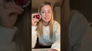 Taste test trying Nespresso gingerbread coffee 🎄☕️ #nespresso #coffeelover #coffee #coffeetastetest