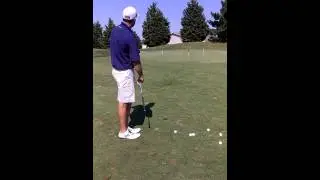 Pitching with Spin Using Two Different Methods