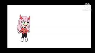 gacha life zero two meme EP 2