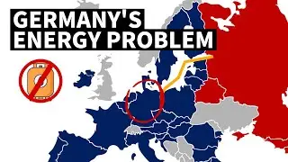Europe has an energy problem.